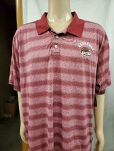 RUSSELL ULM MEN&#39;S POLO ASSORTED SIZES #471 - $9.99