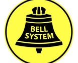 Bell Telephone Sticker Decal R8246 - £1.54 GBP+