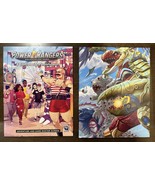 Power Rangers Role Playing Game: A Glutton for Punishment (Book) &amp; GM Sc... - $22.44