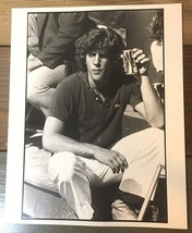 1978 John Kennedy Jr Photo RFK Pro Celebrity Tennis 8x10 John John w a C... - £70.81 GBP