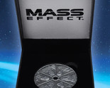 Mass Effect Shepard Final Mission Collector&#39;s Challenge Coin Figure N7 B... - $38.99