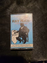 Star Theatre Productions Presents The Fat Man cassette RARE - £7.17 GBP