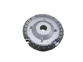 WHIRLPOOL RANGE BURNER BASE PART # W11435630 - $10.00
