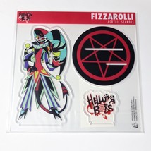 Helluva Boss Fizz Fizzarolli Acrylic Stand Standee Figure Official Vivzi... - $79.99