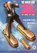 The Naked Gun 2 1/2 - The Smell Of Fear DVD (2001) Leslie Nielsen, Zucker (DIR)  - £12.96 GBP