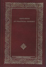 Handbook of Practical Cookery by Pierre Blot  rprnt 1869 ed.  19th cent cookbook - £31.61 GBP
