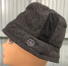 Outdoor Research Gray Wool Blend YOUTH Bucket Cap Hat - £10.69 GBP