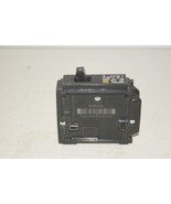 Square D HOM120 Circuit Breaker, 20A, 120/240V, 1P, USED  - $14.75 CAD