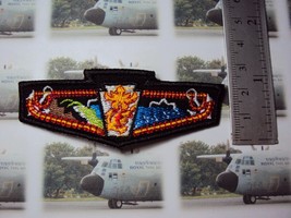 Current Militaria (2001-Now) RECON NAVY MARINE Royal Thai Navy Patch - £6.85 GBP