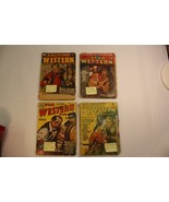 Western Pulp Fiction Comics 1945 -1946 - $26.73