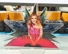 Britney Spears Decoration Figure &quot;Lucky&quot; Britney Doll CD DVD - £26.78 GBP