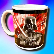 Star Wars: Darth Vader + Storm Trooper Coffee Mug: Galerie 2008 - $9.41