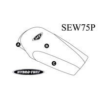 Chinpad for Yamaha SuperJet (90-95) - £36.29 GBP
