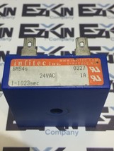 Infitec BMS4S Time Delay Module 1-1023Sec 24VAC  - $32.50