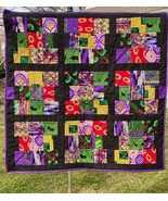African Quilted Wall Hanging - $450.00