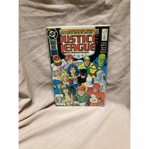 Justice League International #24 DC Comics 1989 Keith Giffen, Batman - £10.05 GBP