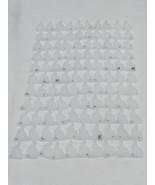 Lot Of (110) White Litko Premium Printed Mecha Musket Fire Tokens - $26.73