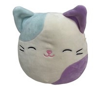 Squishmallows Cora the Cat Baby Bee Kelly Toys 10&quot; - £15.18 GBP