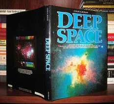 Ronan, Colin A.  DEEP SPACE  1st Edition 1st Printing - £37.63 GBP