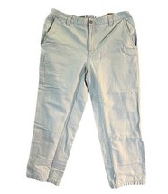 Columbia Sportswear Cargo Hiking Pants 36x30 Beige Khaki Tan Work Core O... - $19.95