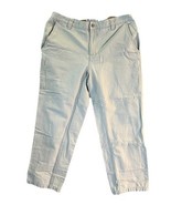 Columbia Sportswear Cargo Hiking Pants 36x30 Beige Khaki Tan Work Core O... - $27.96 CAD