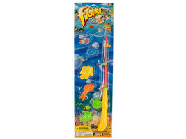 Case of 16 - Magnetic Fishing Play Set - $89.33