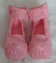 Monster High Honey Swamp Frights Camera Action PINK SHOES Only - $7.17