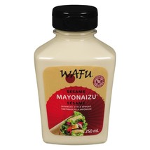 2 Bottles of Wafu Mayonaizu Sesame Mayonnaise Sauce 250ml Each - Free Sh... - $31.93