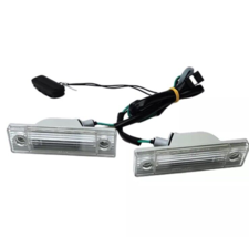 Rear Trunk Release Switch License Plate Lamp For Chevy Cruze Orlando 951... - $9.78