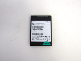 Dell 8708M SanDisk X600 128GB SATA 6Gbps 2.5&quot; Internal SSD     D-2 - £21.46 GBP