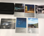 2013 Mercedes Benz C-Class Owners Manual Handbook with Case OEM P03B23004 - $49.49