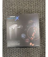 BNIB Cuisinart RHM-100 Evolution X Cordless Hand Mixer, 5 speeds, Grey/b... - $108.65 CAD