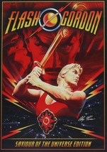 Flash Gordon - Saviour of the Universe Edition on DVD - £11.96 GBP