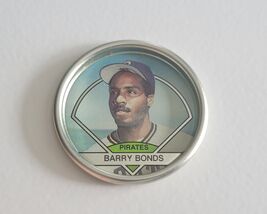 N) 1990 Topps Baseball Coin - #40 Barry Bonds - $1.97