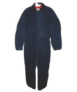 Vintage Walls Zero-Zone Men&#39;s XL Regular Insulated Winter Coveralls Lined - $91.99