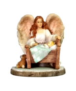 1996 Seraphim Classics By Roman Angels to Watch Over Me #78027 Newborn 4... - £17.29 GBP