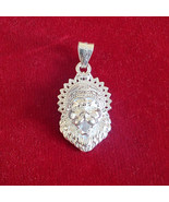 Lord Vishnu Narsimha Pendant, Hindu God Narsimha Altar Pendant - €26,14 EUR+