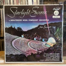 [Classical]~Exc Lp~John Barnett~Hollywood Bowl Orch~Starlight Encores~[1955~CAPI - £7.78 GBP