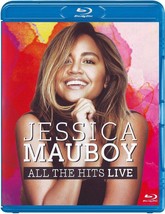 Jessica Mauboy: All the Hits Live Blu-ray | Region Free - £11.34 GBP