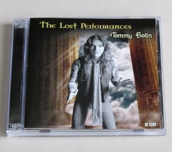 Tommy Bolin - The Lost Performances, 2 x CD Set - £24.93 GBP