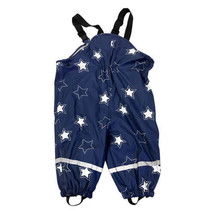Cross Silly Billyz Waterproof Star Print Overall - Large - $63.21