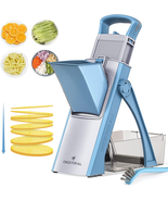 Mandoline Slicer Plus - Adjustable Vegetable Chopper (Skyblue) - €50,54 EUR