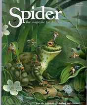 Spider, the Magazine for Children: March 1998 [Paperback] Spider Magazin... - $9.99