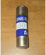 Tend 50A Fuse - $3.30