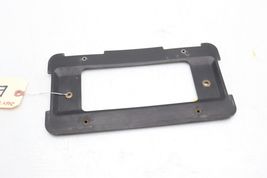 08-24 BMW M3 M4 REAR LICENSE PLATE MOUNT BRACKET HOLDER E2831 image 4