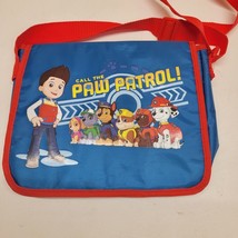 Paw Patrol Nickelodeon Portable Swivel 9” DVD Bag ( Bag Only ) - £6.28 GBP