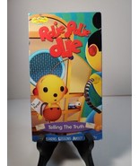 Rolie Polie Olie: Telling the Truth (VHS, 2002) - £7.06 GBP
