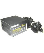 High Power 600W ATX Power Supply - 80 PLUS Gold Certified - $54.88