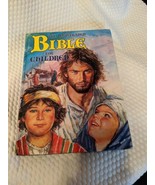 THE ILLUSTRATED BIBLE FOR CHILDREN by RAY HUGHES 3rd Printing 1990 - €5,81 EUR