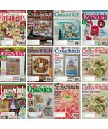 Just Cross Stitch Magazine 2010 - 2014 - You Pick from List - $10.91 CAD+